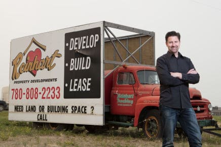 Reinhart Truck Photo