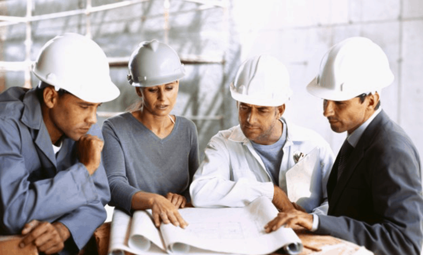 Planning Construction Photo