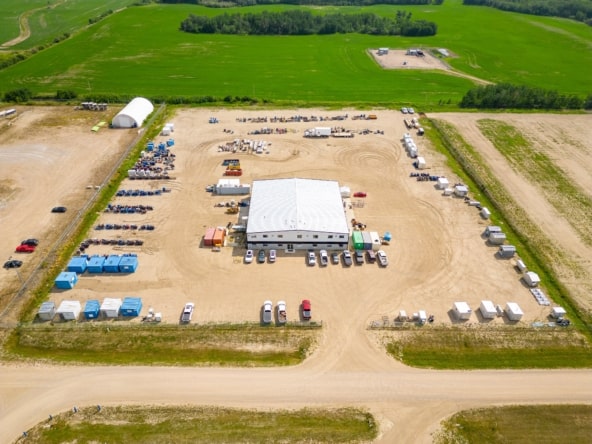 16,000 st ft industrial building build to suit