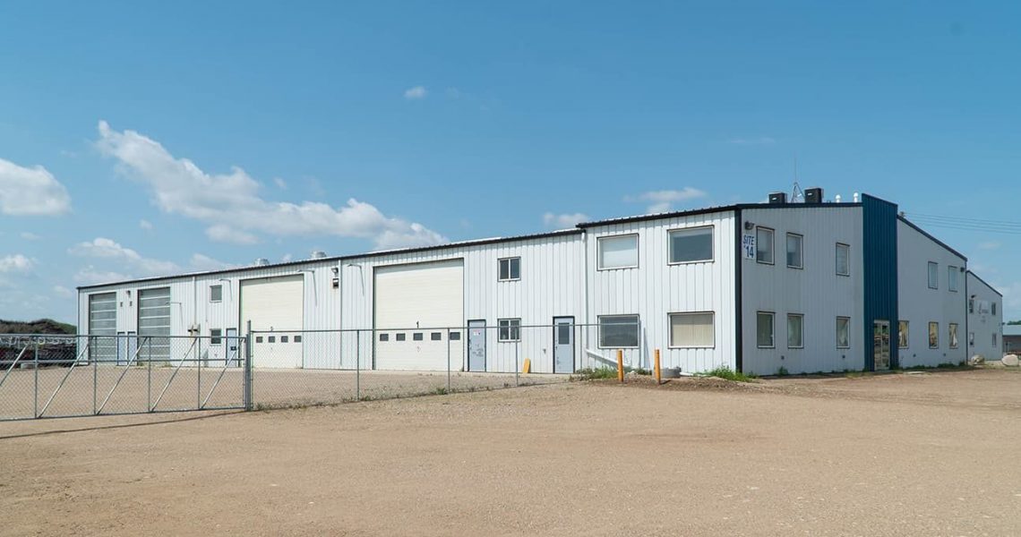 Picture of Reinhart Industrial Park in Lloydminster